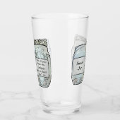 Swear Jar en Chicken Jar Glas (Links)