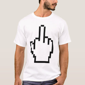 Swearing Cursor T-shirt