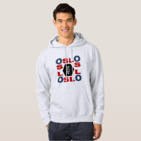 SWEAT A BASISCAPUCHE OSLO SPORT