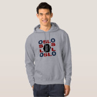 SWEAT A BASISCAPUCHE OSLO SPORT