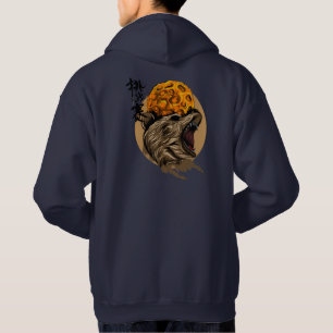 Sweat à capuche