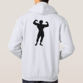 Sweat à capuche (Dos)