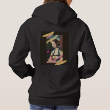 Sweat à capuche