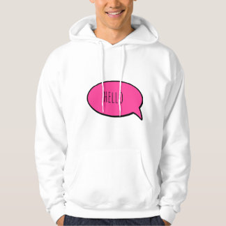 Sweat à capuche