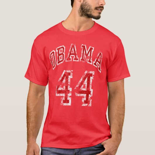 Sweat à capuche 44ème Barack Obama (Devant)