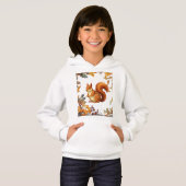 Sweat à capuche Acorn Explorer (Devant entier)