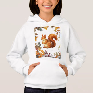 Sweat à capuche Acorn Explorer