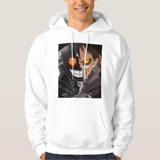 SWEAT À CAPUCHE ANIME