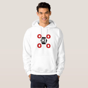 SWEAT  A  CAPUCHE  BASIQUE   OHIO