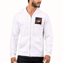 Sweat à capuche Bella+Canvas pour hommes