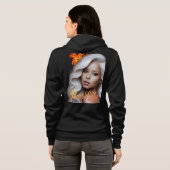 Sweat à capuche Boss Lady Fire (Dos entier)