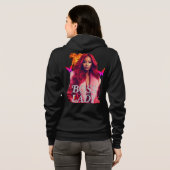 Sweat à capuche Boss Lady Fire (Dos entier)