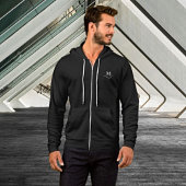 Sweat à capuche Bubble Crest