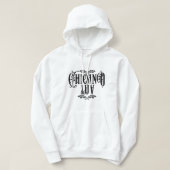 Sweat à capuche Chicano love (Design devant)