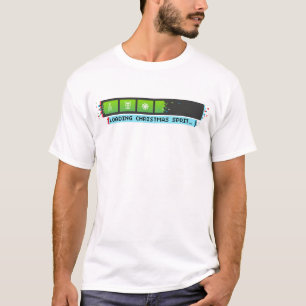 Sweat à capuche « Christmas Loading » – T-shirt dr