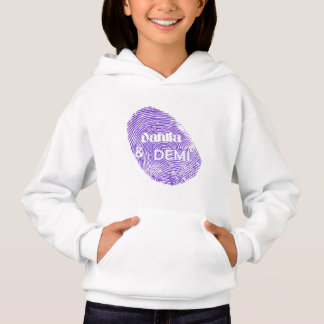 Sweat à capuche D&D
