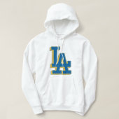 Sweat à capuche de Los Angeles (Design devant)