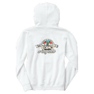 Sweat à capuche dos East Los Angeles