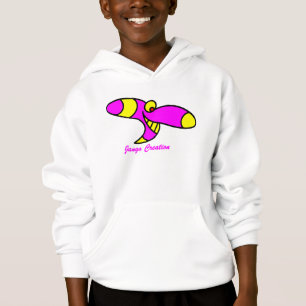 Sweat à capuche drôle par jango fashion