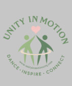 Sweat à capuche enfant Unity in Motion (Collier)