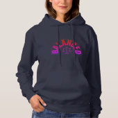 Sweat à capuche équilibré pour femmes (Devant)