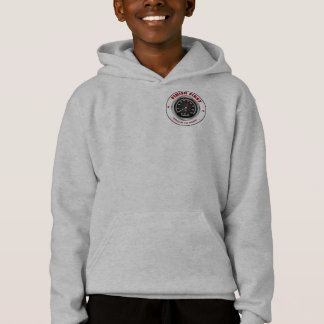 Sweat à capuche 'Finish First' Tach Boy