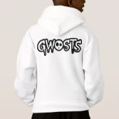 Sweat à capuche Gwosts (Dos)