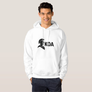 Sweat à capuche KOA Warrior