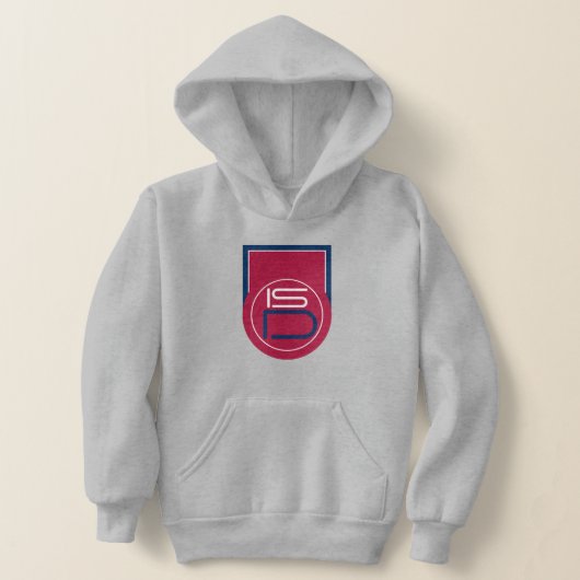 Sweat à capuche logo All-Star ISD (Poser)