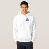 Sweat à capuche logo Devils Regulators Hommes 2XL (Devant entier)