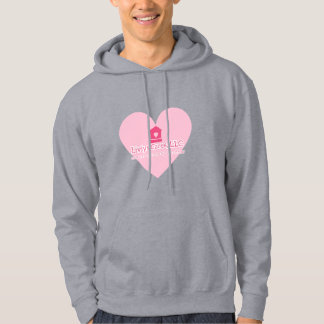 Sweat à capuche Logo Liviys Cares