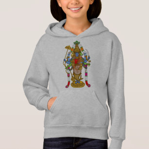 Sweat à capuche Lord Vishnu