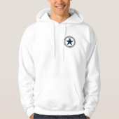 Sweat à capuche MMAC (Devant)