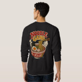 Sweat à capuche Noodle Gang (Dos entier)