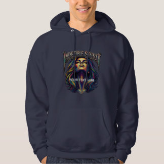 Sweat à capuche personnalisé pour adulte