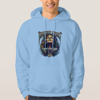 Sweat à capuche personnalisé pour adulte