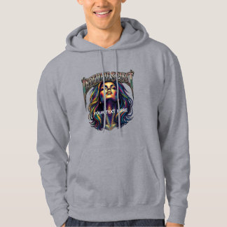 Sweat à capuche personnalisé pour adulte
