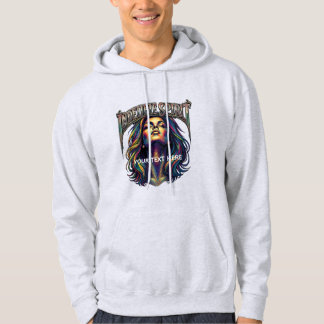 Sweat à capuche personnalisé pour adulte