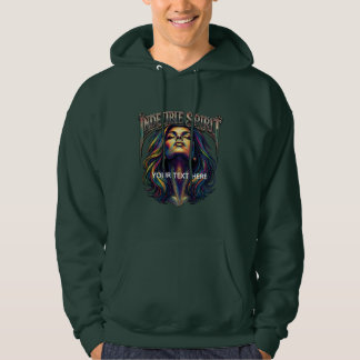 Sweat à capuche personnalisé pour adulte