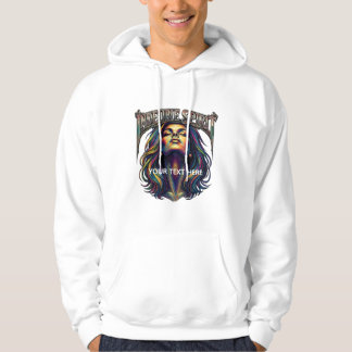 Sweat à capuche personnalisé pour adulte