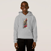 Sweat à capuche pour enfants (Devant entier)
