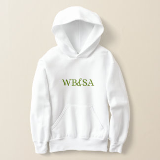 Sweat à capuche pour enfants WB&SA (Tous genres)