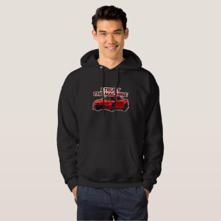 Sweat à capuche pour fan de sport automobile | Je