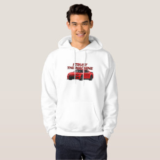 Sweat à capuche pour fan de sport automobile | Mac