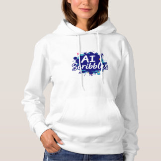 Sweat à capuche pour femme