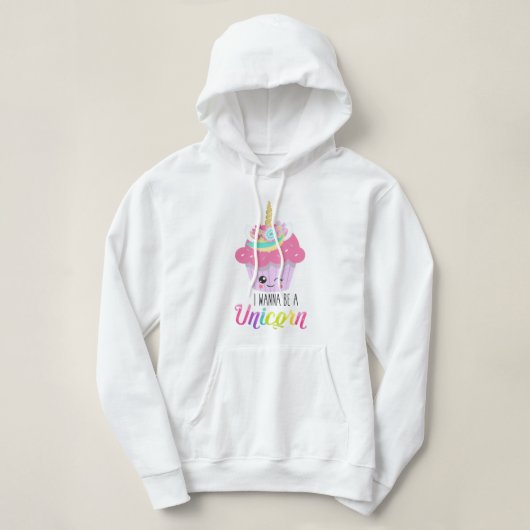 Sweat à capuche pour femmes (Design devant)