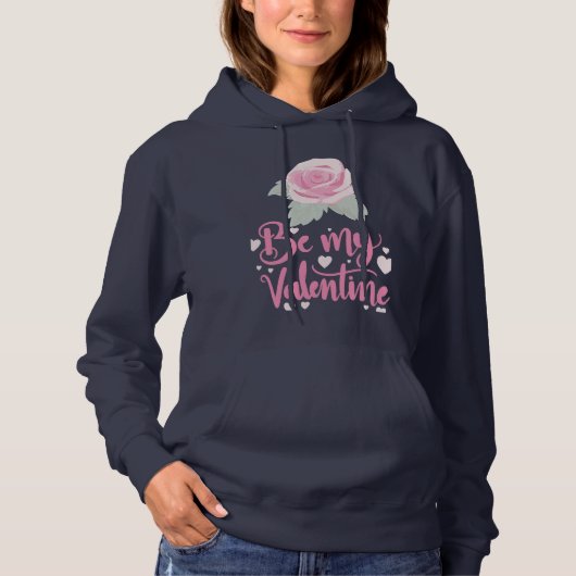 Sweat à capuche pour femmes (Devant)