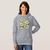 Sweat à capuche pour femmes (Devant entier)