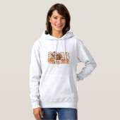 Sweat à capuche pour femmes (Devant entier)