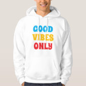 Sweat à capuche pour homme (Devant)